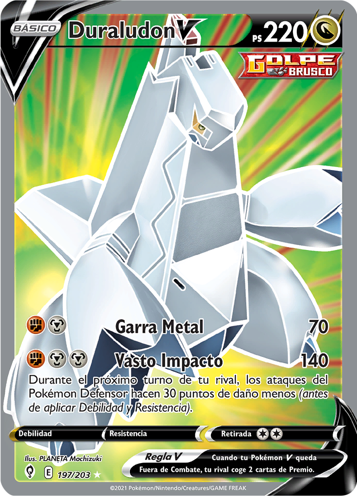 Duraludon V