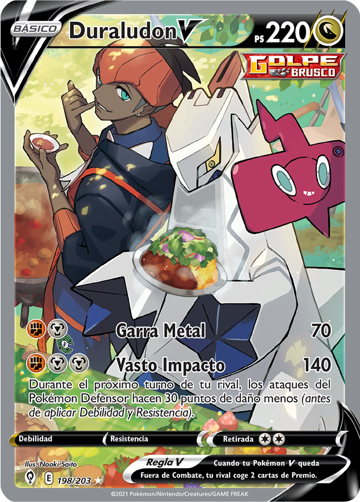 Duraludon V