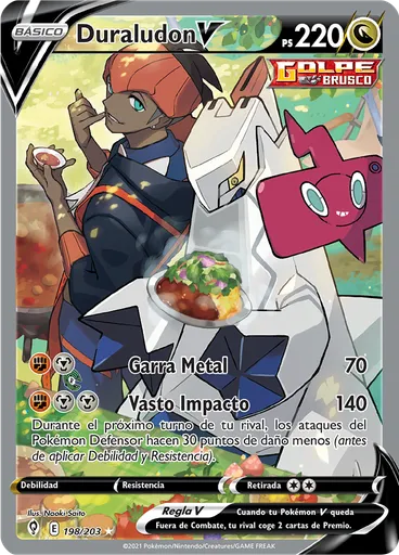 Duraludon V