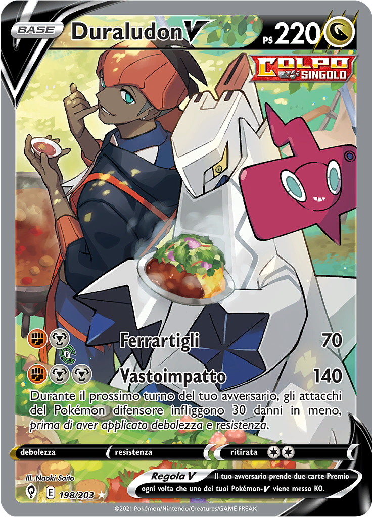 Duraludon V