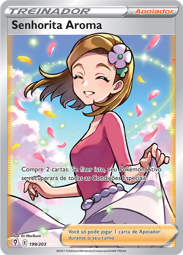 Senhorita Aroma