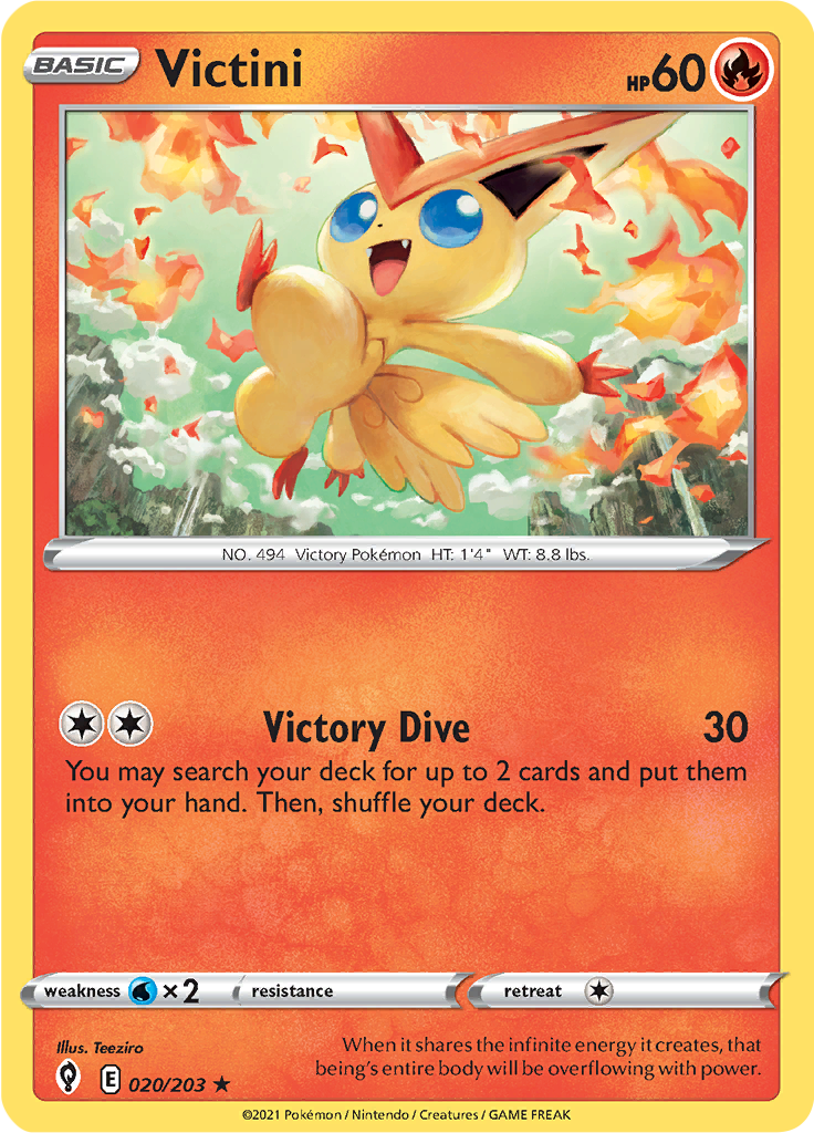 Victini