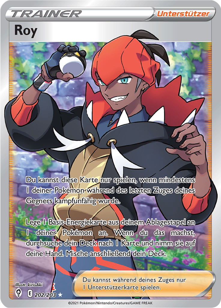 Roy
