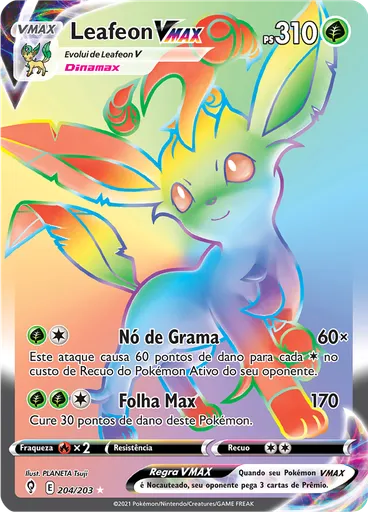 Leafeon VMAX