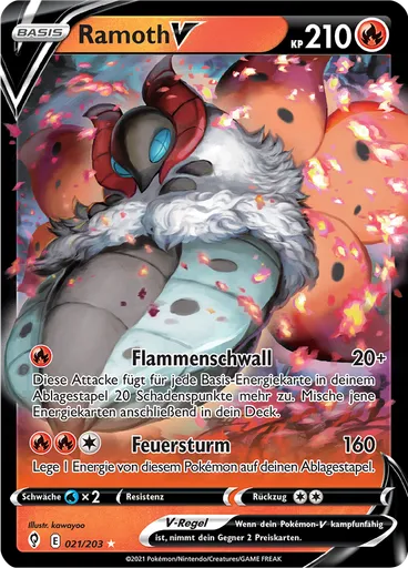 Ramoth V