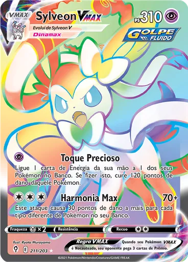 Sylveon VMAX