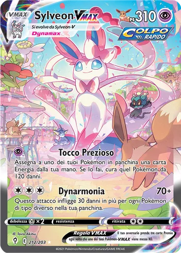 Sylveon VMAX