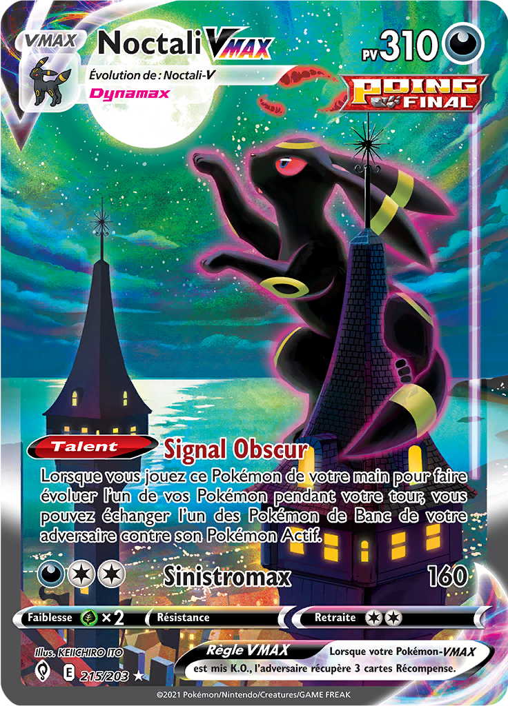 Noctali VMAX