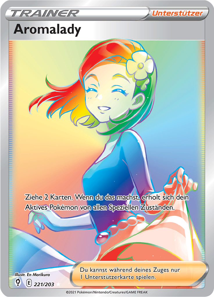 Aromalady