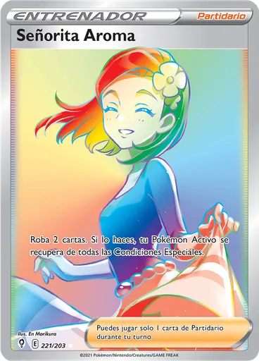 Señorita Aroma