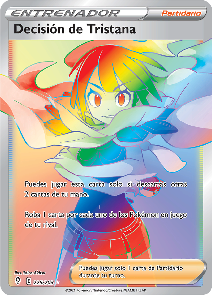 Decisión de Tristana