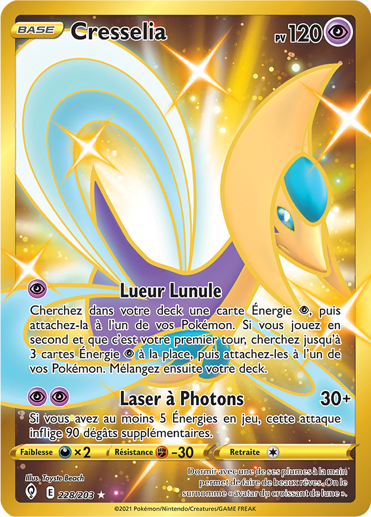 Cresselia