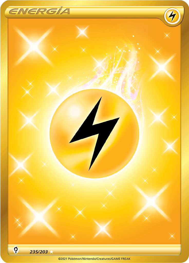 Energía Rayo