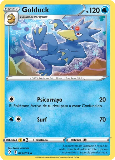 Golduck