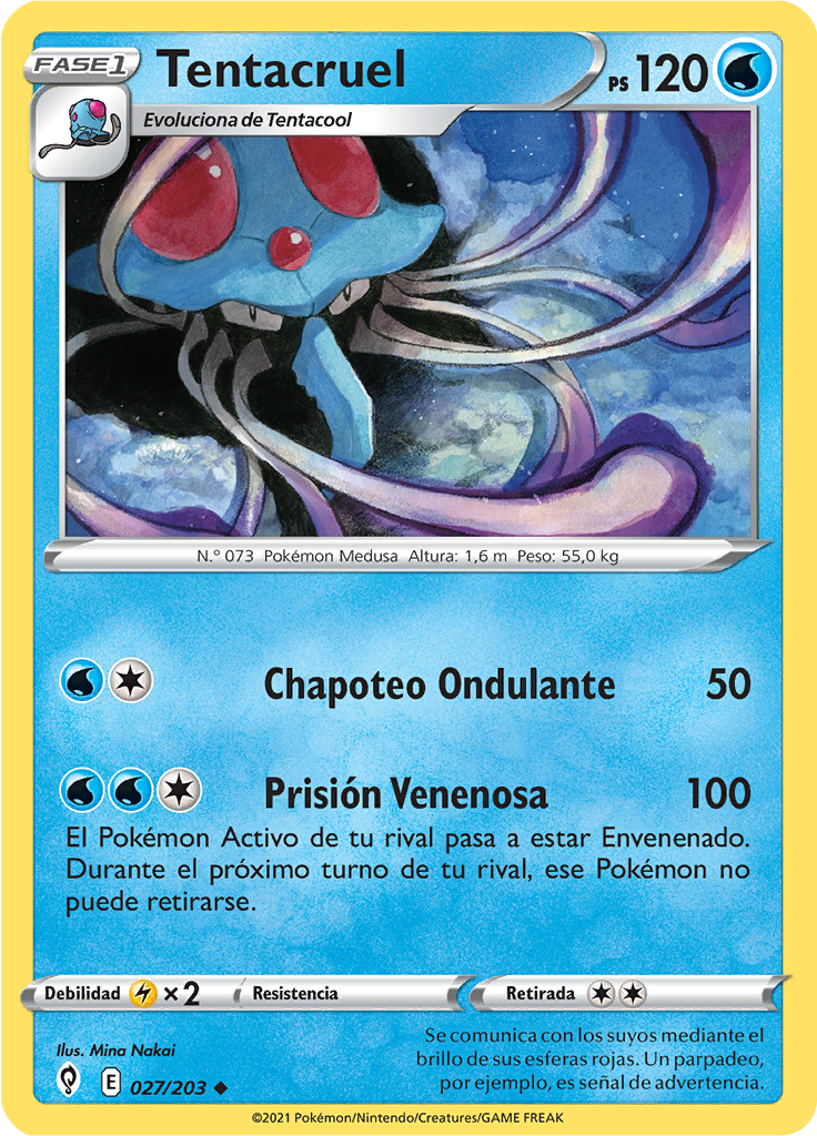 Tentacruel