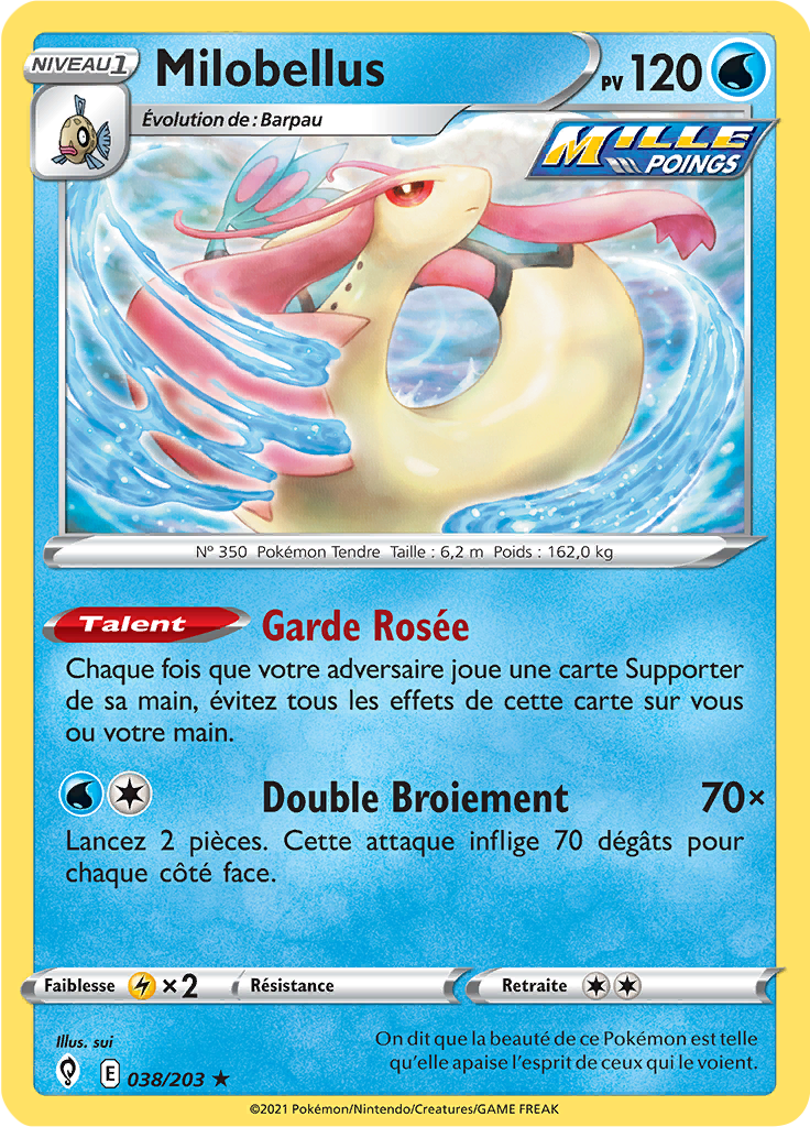 Milobellus (Reverse Holo)