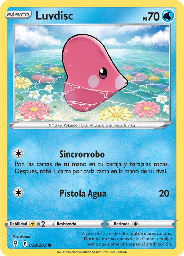 Luvdisc