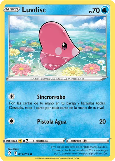 Luvdisc