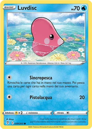 Luvdisc
