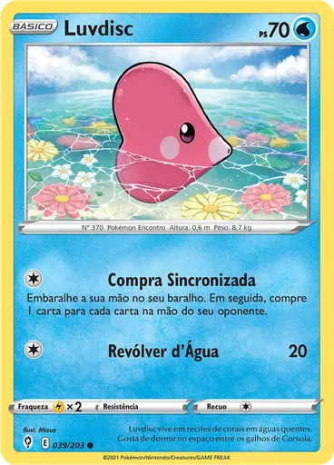 Luvdisc