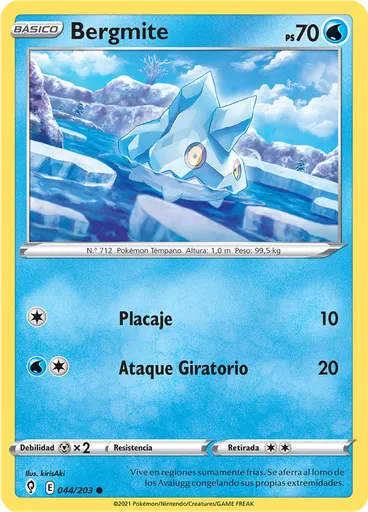 Bergmite