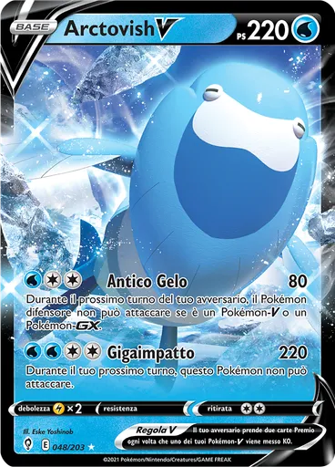 Arctovish V