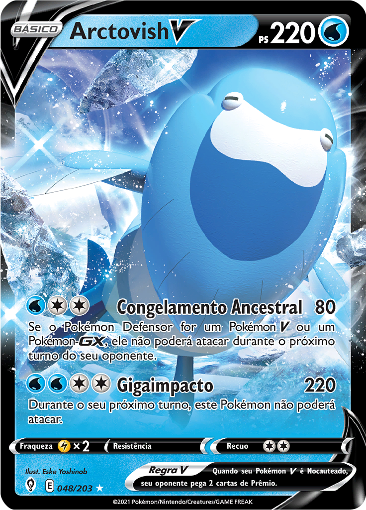 Arctovish V