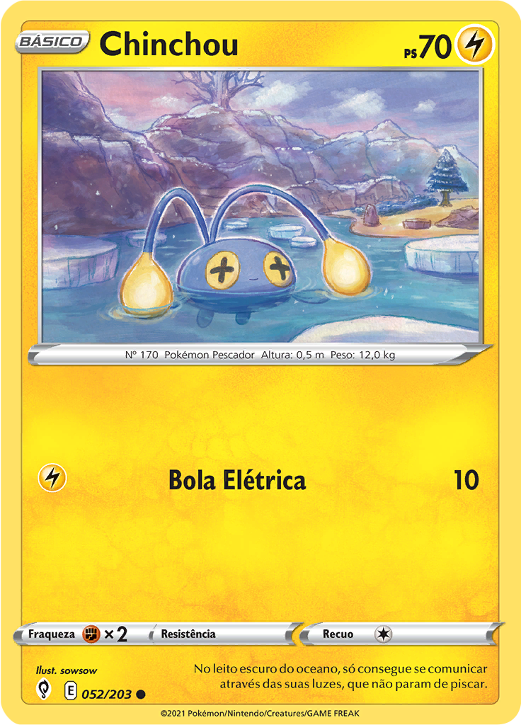 Chinchou