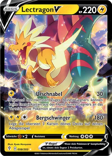 Lectragon V
