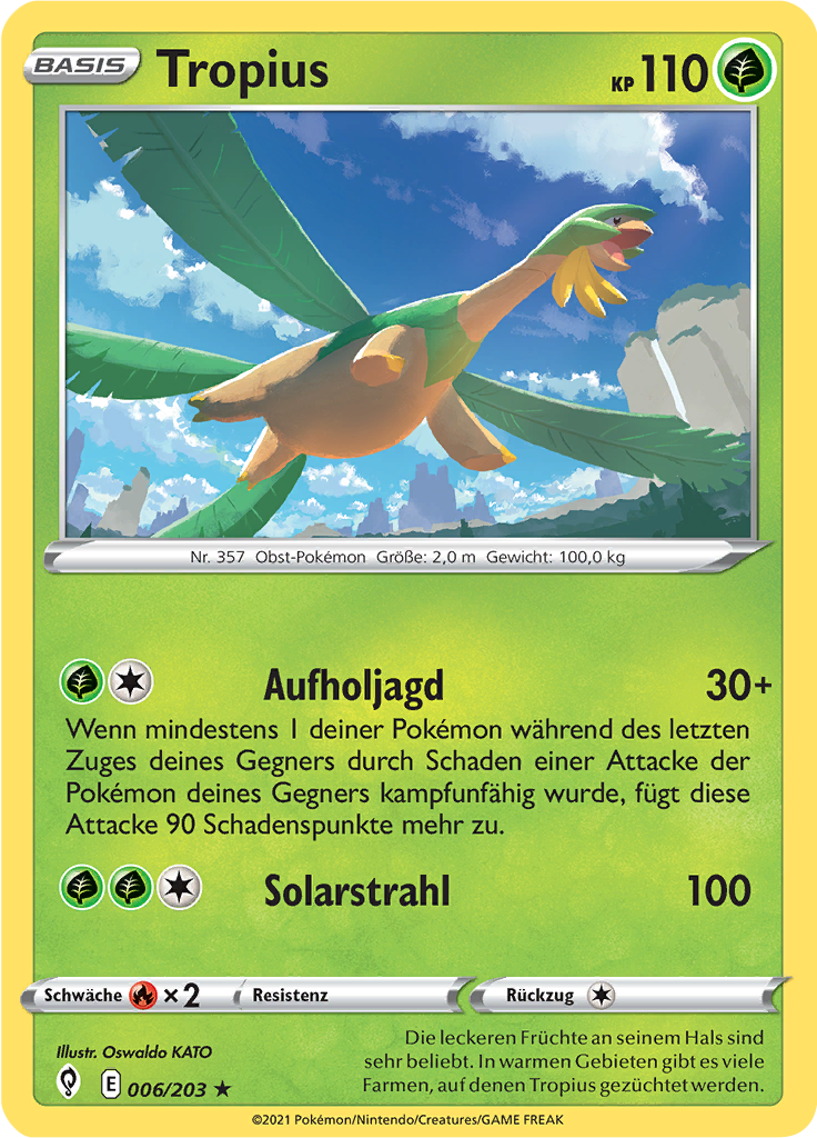 Tropius