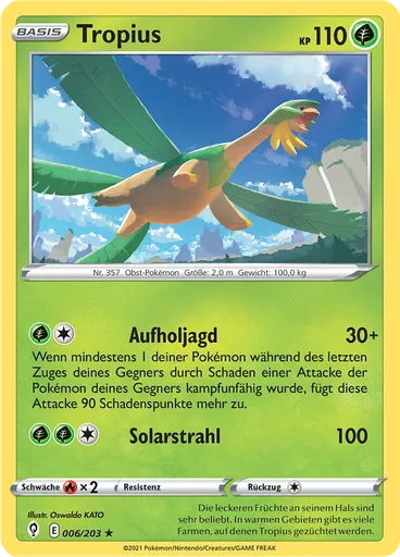 Tropius