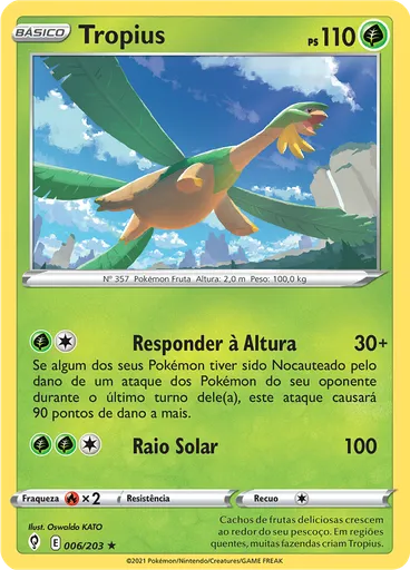 Tropius