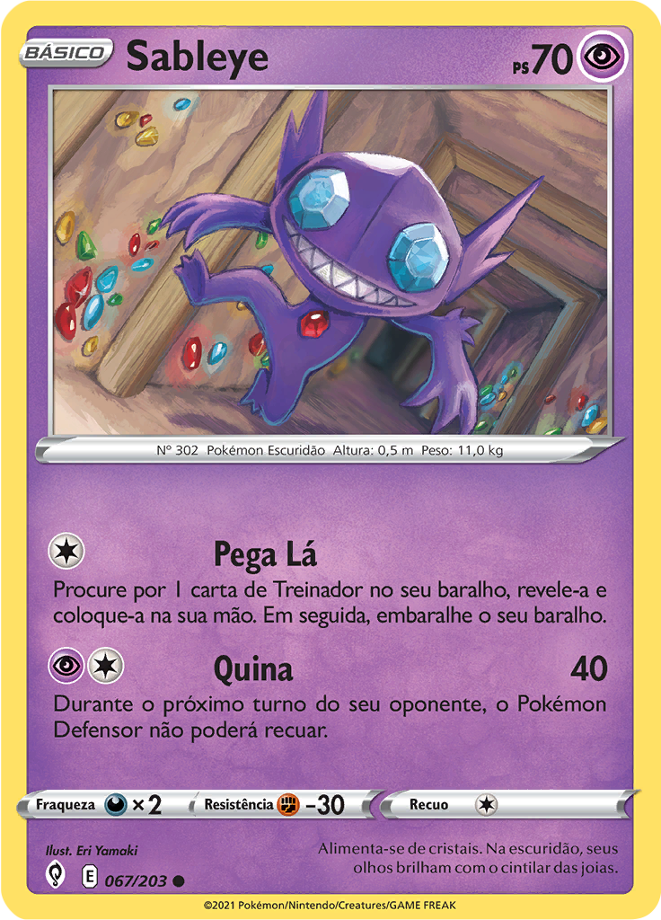 Sableye