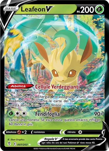 Leafeon V