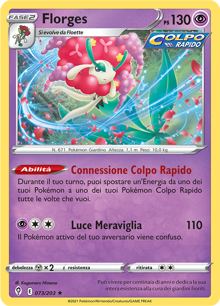 Florges