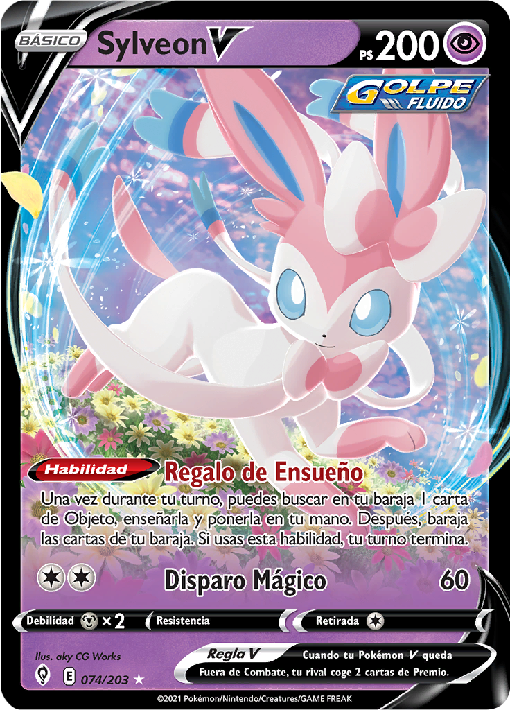 Sylveon V