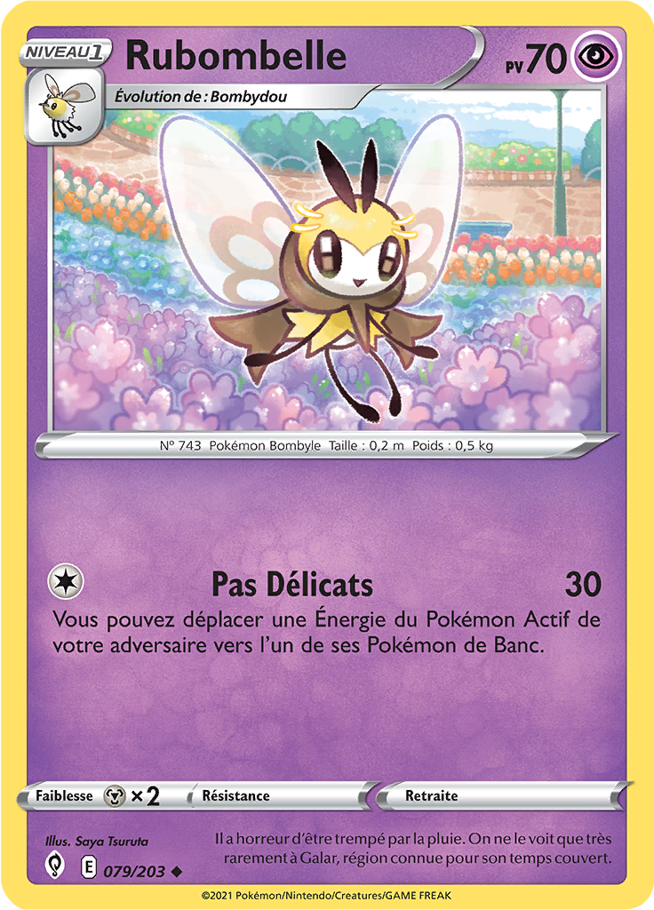 Rubombelle