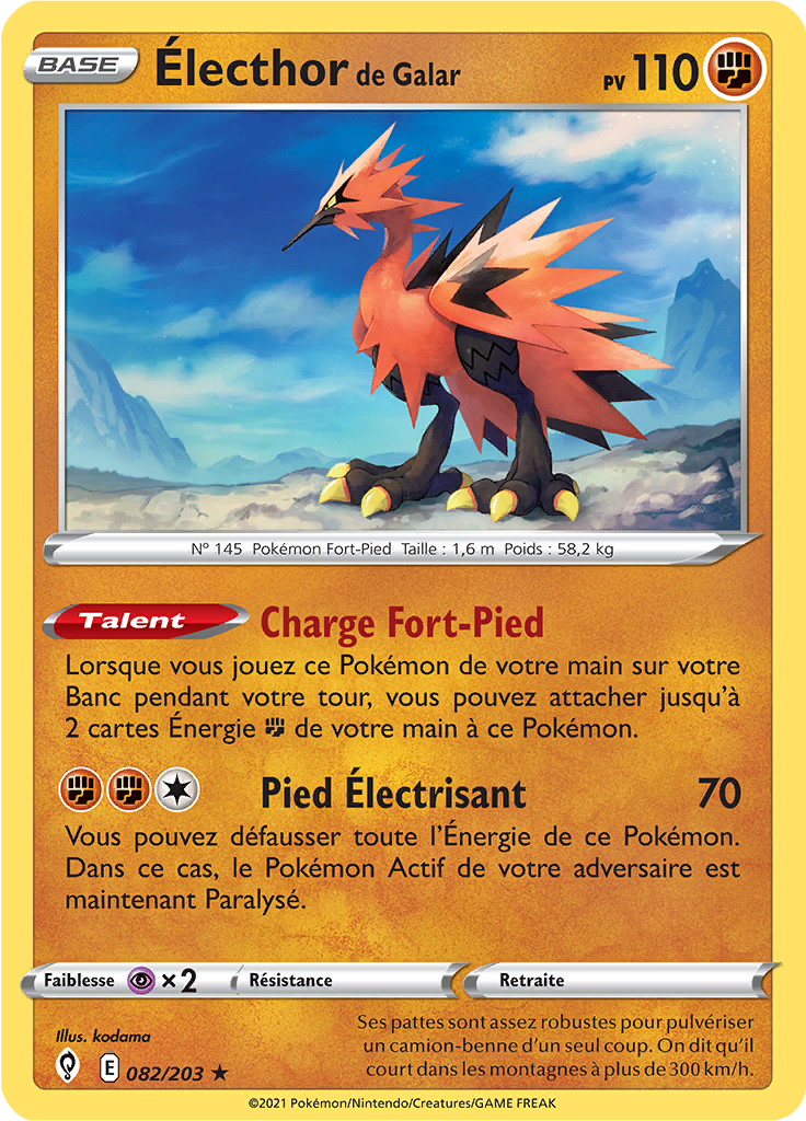 Électhor de Galar