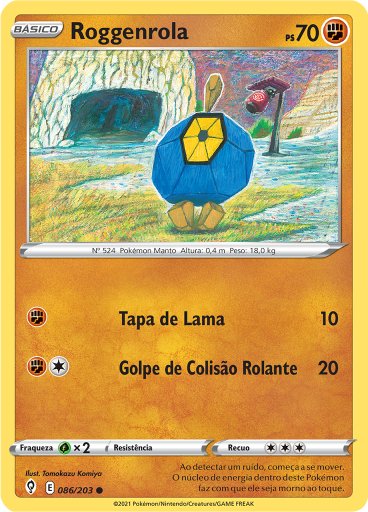 Roggenrola