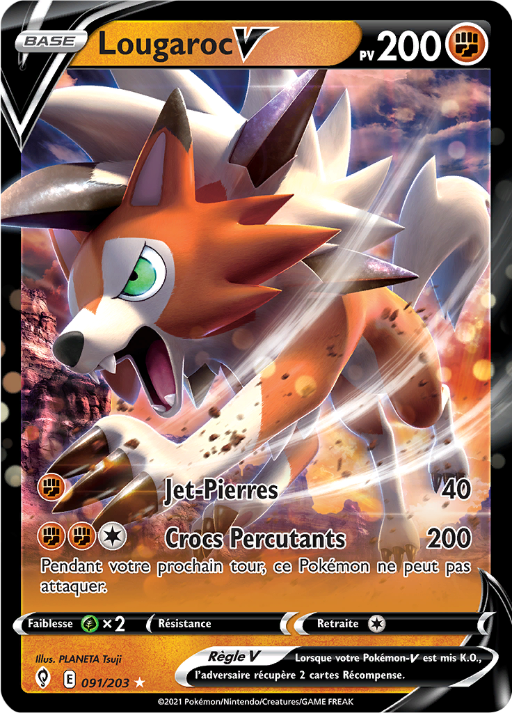 Lougaroc V