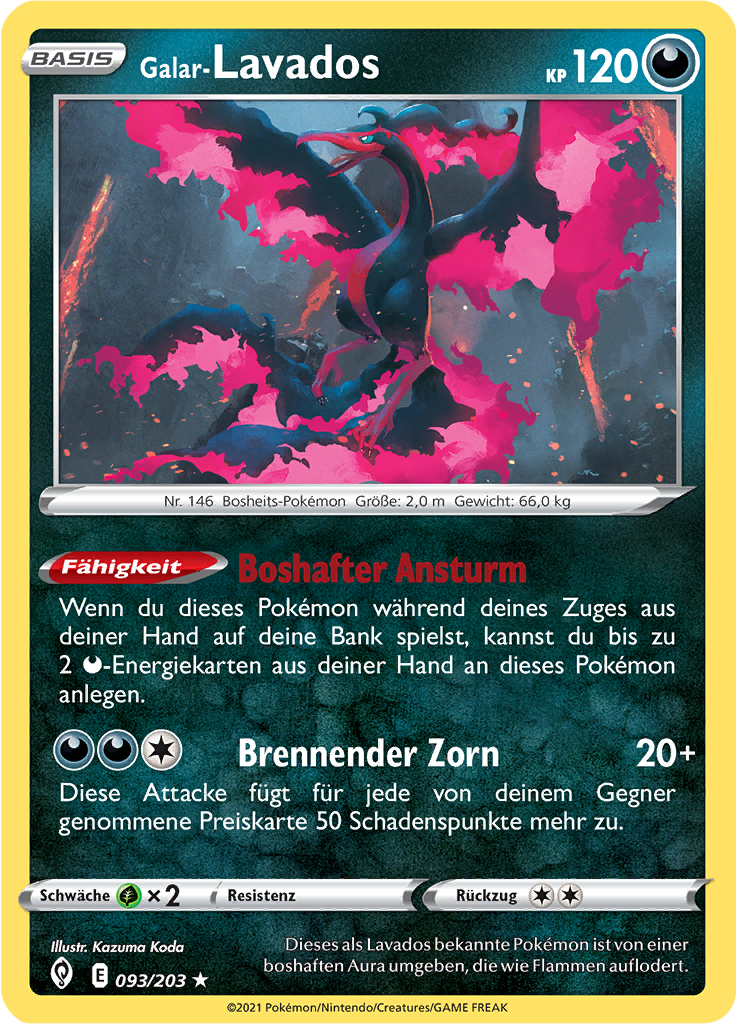 Galar-Lavados