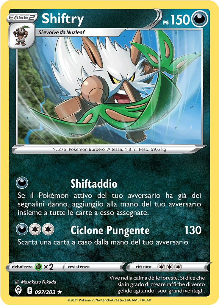 Shiftry