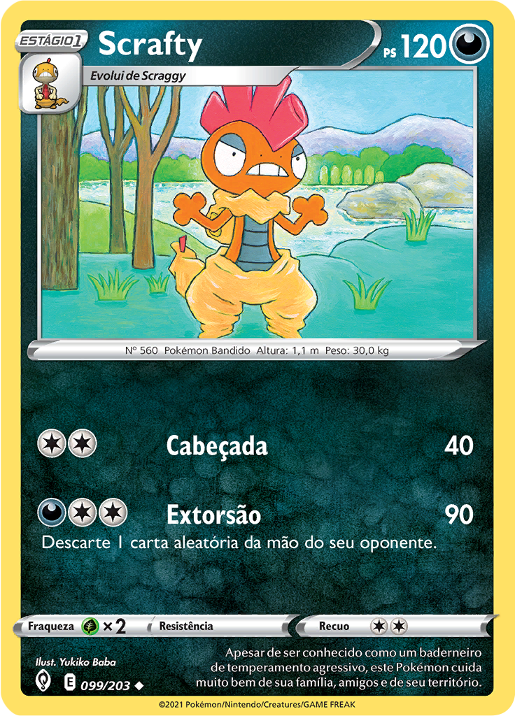 Scrafty