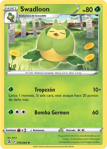 Swadloon