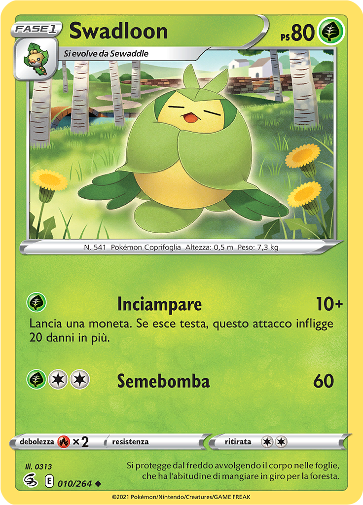 Swadloon