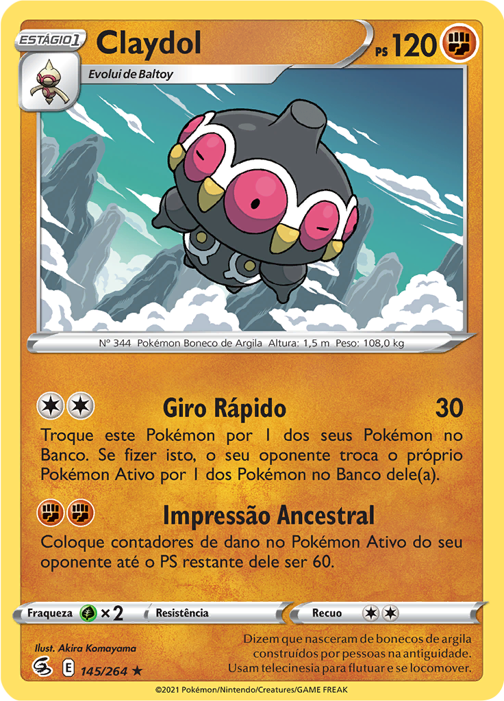 Claydol