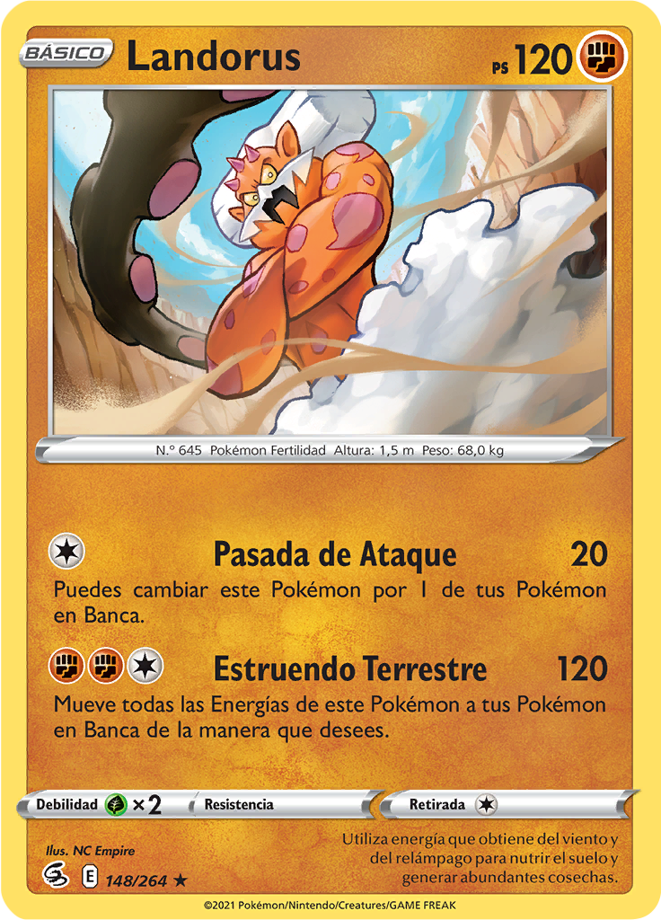 Landorus