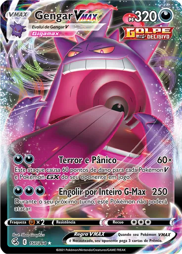 Gengar VMAX