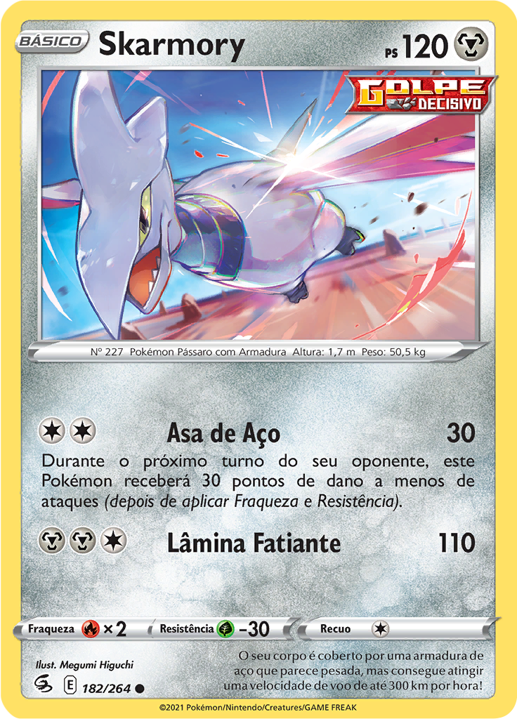 Skarmory