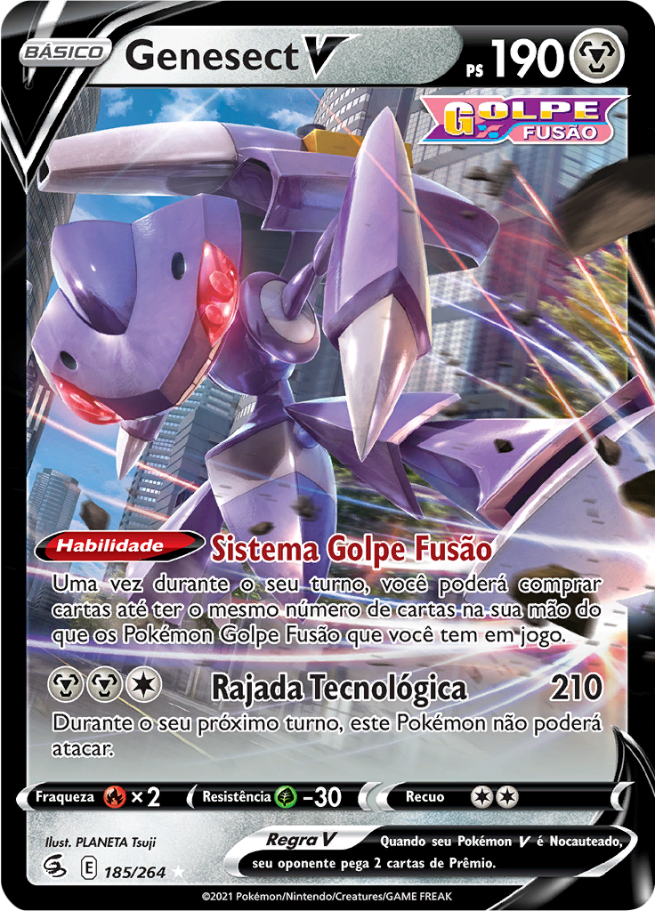 Genesect V